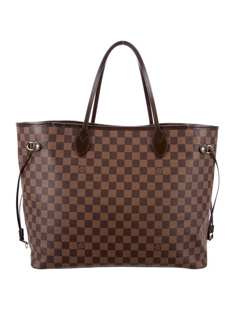 louis vuitton montaigne damier ebene|louis vuitton damier ebene neverfull.